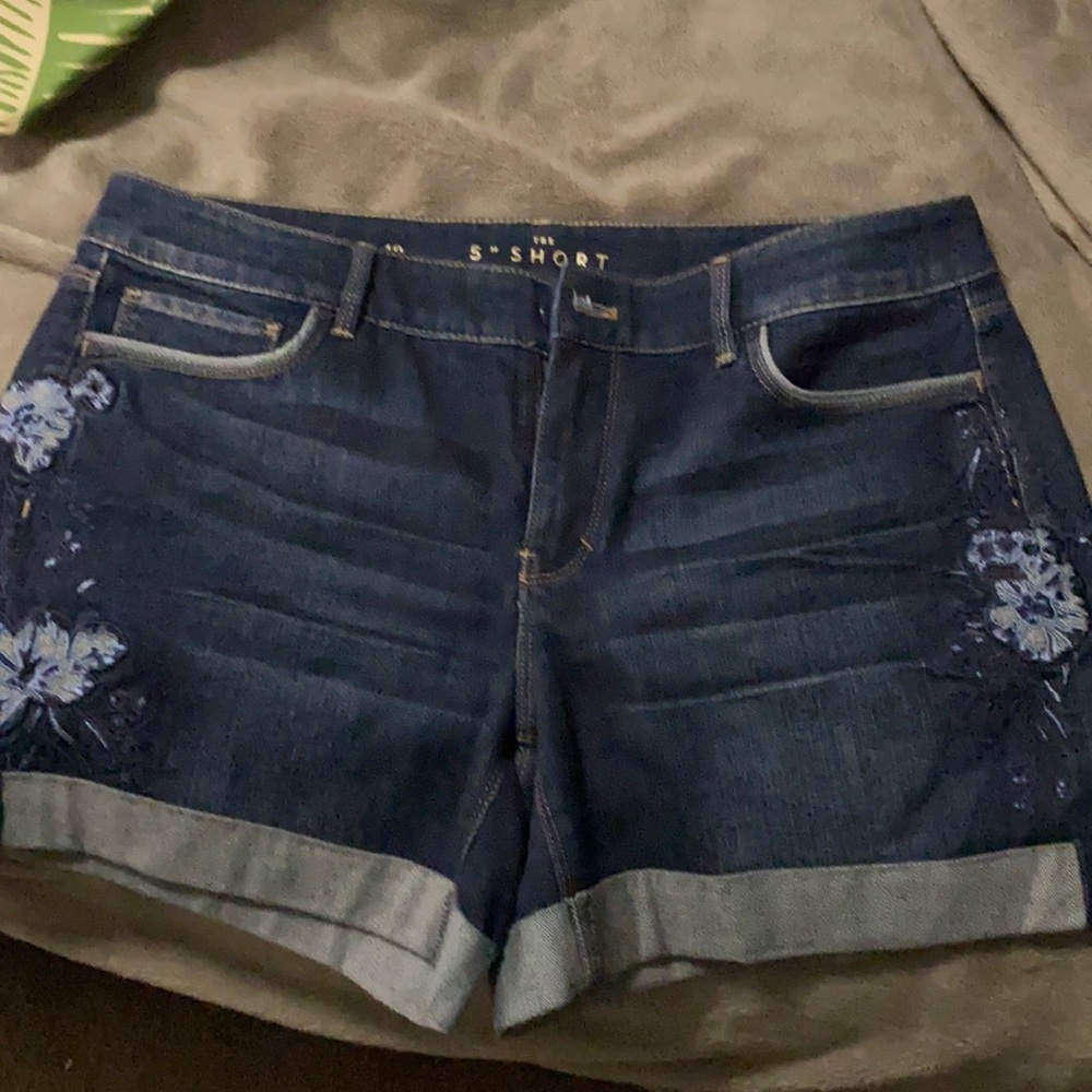 White House Black Market Shorts